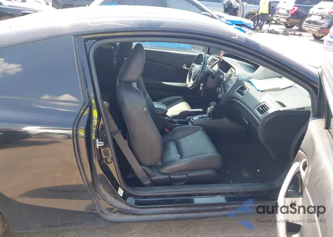 2014 Honda Civic Ex-L z USA, uszkodzony, nr VIN 2HGFG3B03EH525613